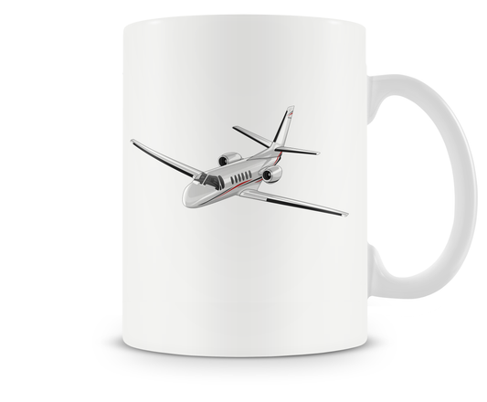 Cessna Citation II Mugs, Tumblers Drinkware