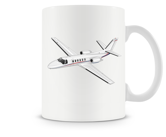 Cessna Citation IISP Mugs, Tumblers Drinkware