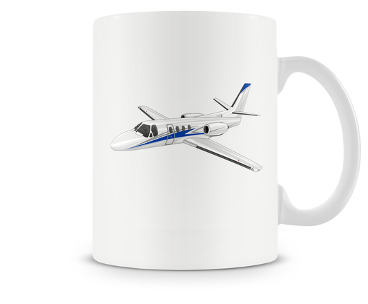 Cessna Citation ISP Mugs, Tumblers Drinkware