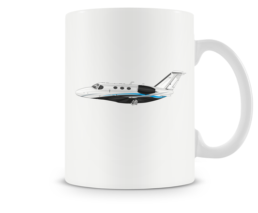 Cessna Citation Mustang High Sierra Edition Mugs, Tumblers Drinkware