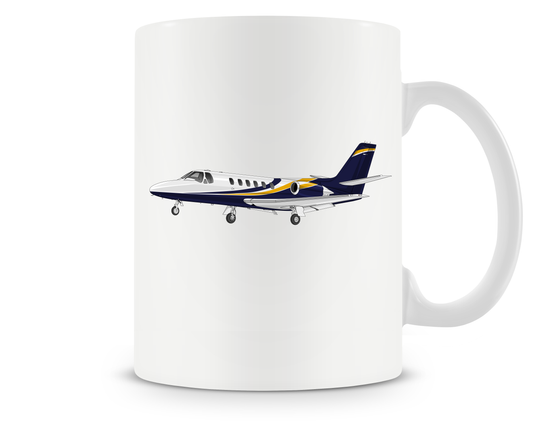 Cessna Citation SII Mugs, Tumblers Drinkware
