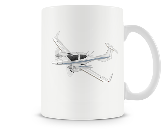 Diamond DA42 Twin Star Mugs, Tumblers Drinkware