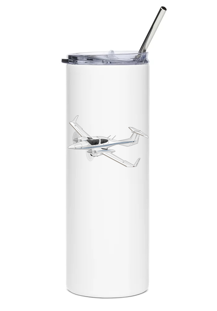 Diamond DA42 Twin Star Mugs, Tumblers Drinkware