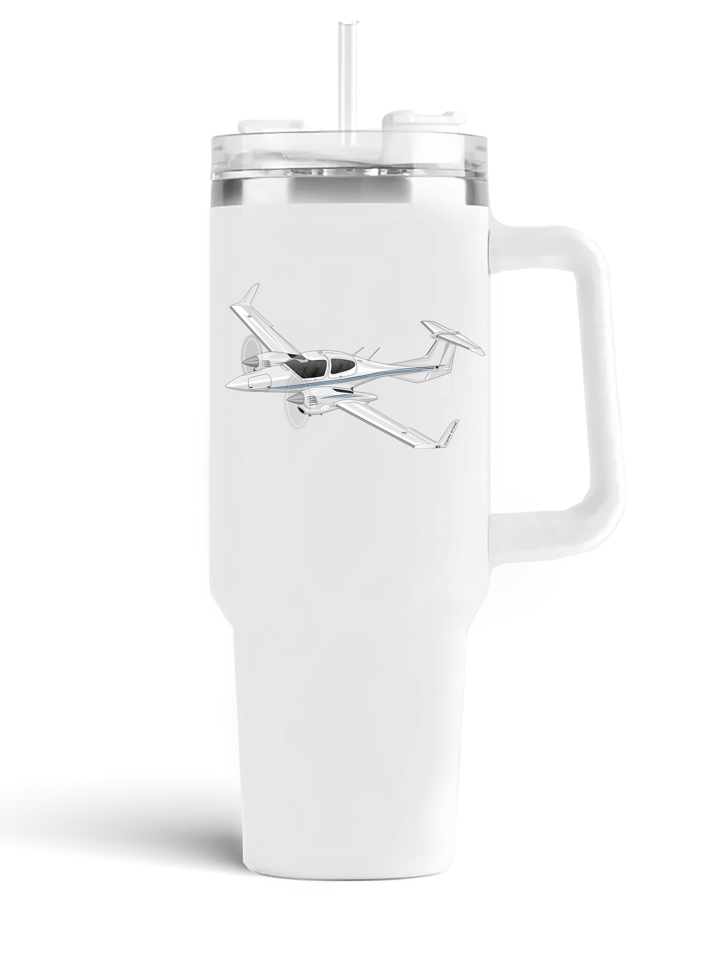 Diamond DA42 Twin Star Mugs, Tumblers Drinkware