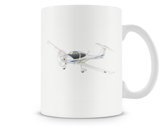 Diamond DA40 Mugs, Tumblers Drinkware