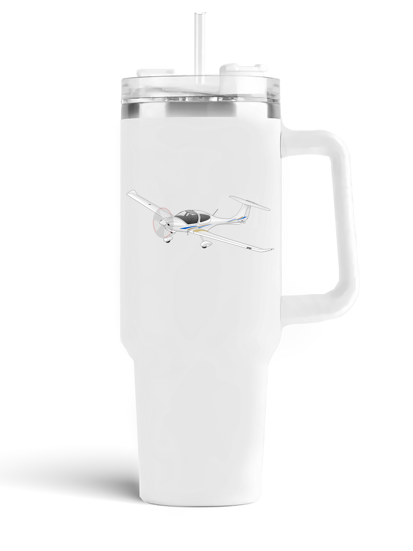 Diamond DA40 Mugs, Tumblers Drinkware