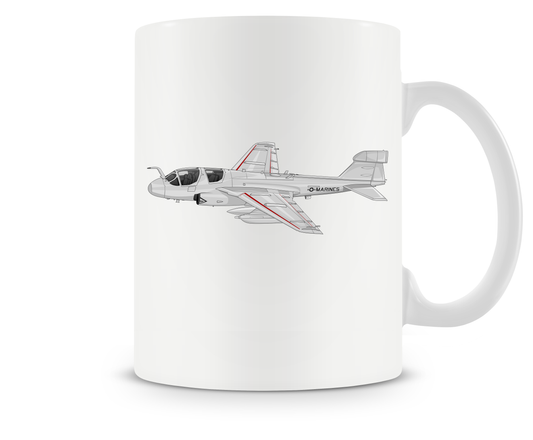 Grumman EA-6B Prowler Mugs, Tumblers Drinkware