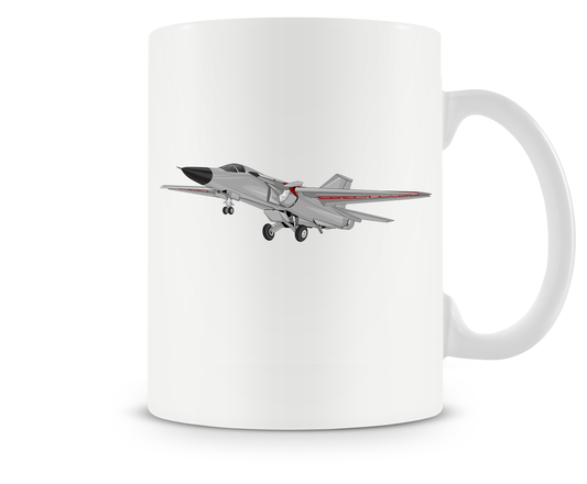 General Dynamics F-111 Aardvark Mugs, Tumblers Drinkware
