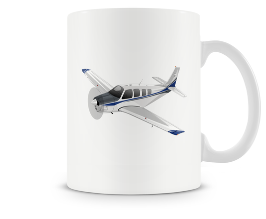 Beechcraft Bonanza G36 Mugs, Tumblers Drinkware