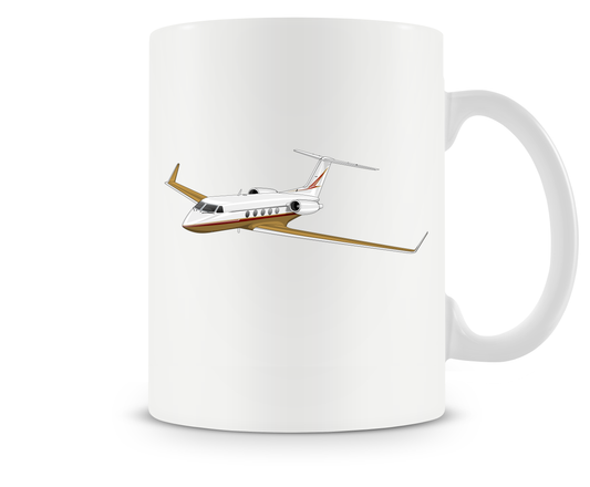 Gulfstream III Mugs, Tumblers Drinkware