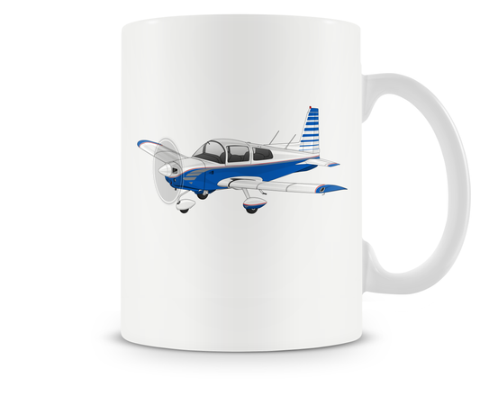 Grumman American AA-5 Traveler Mugs, Tumblers Drinkware