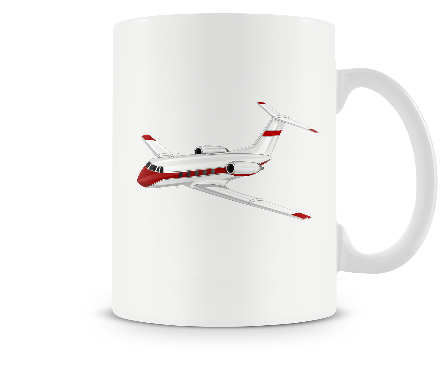 Gulfstream II Mugs, Tumblers Drinkware