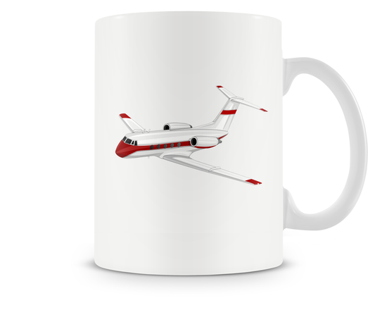 Gulfstream II Mugs, Tumblers Drinkware
