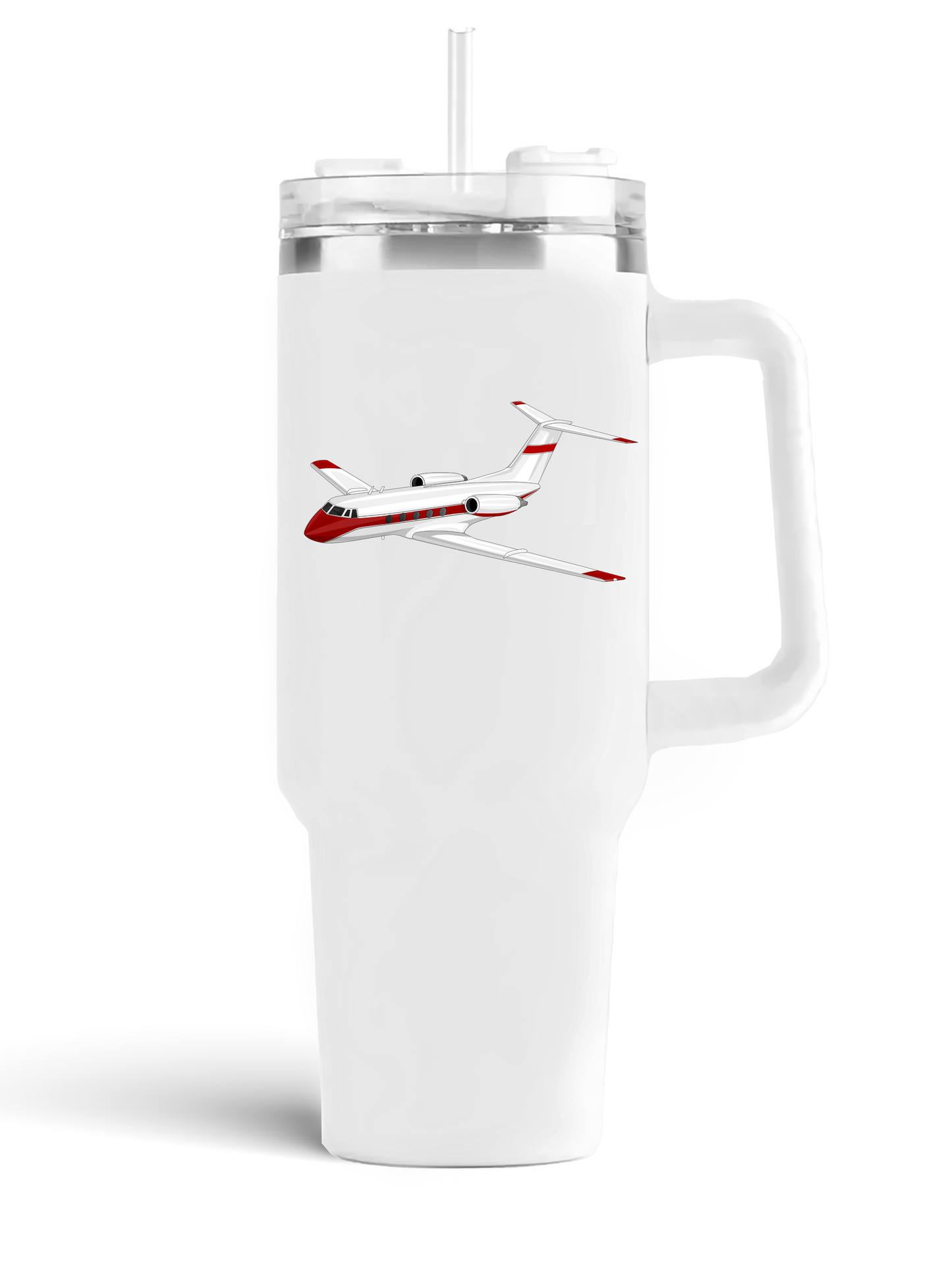 Gulfstream II Mugs, Tumblers Drinkware