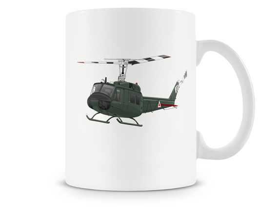 Bell UH-1 Iroquois Mugs, Tumblers Drinkware