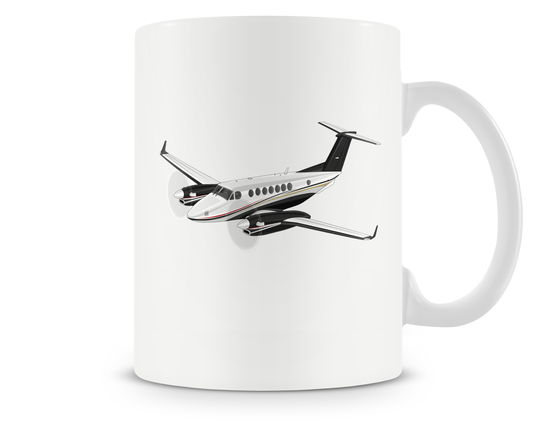Beechcraft King Air 350ER Mugs, Tumblers Drinkware