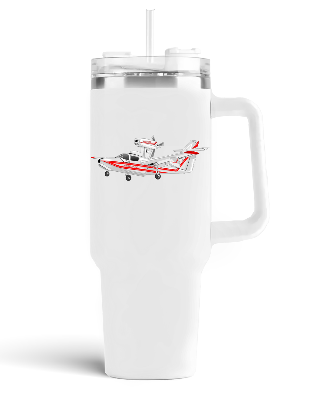 Lake LA-250 Renegade Mugs, Tumblers Drinkware
