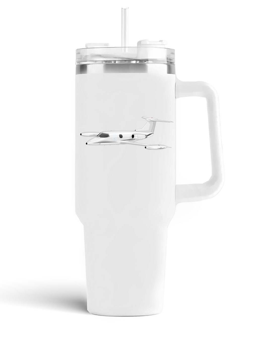 Learjet 23 Mugs, Tumblers Drinkware