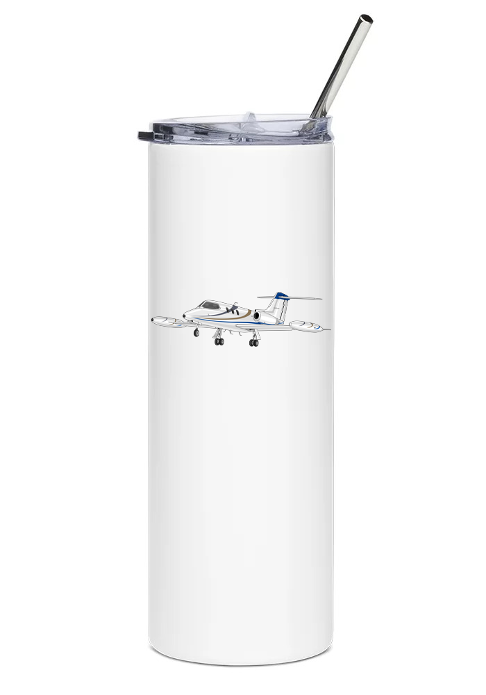 Learjet 24D Mugs, Tumblers Drinkware