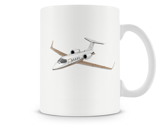 Bombardier Learjet 31 Mugs, Tumblers Drinkware