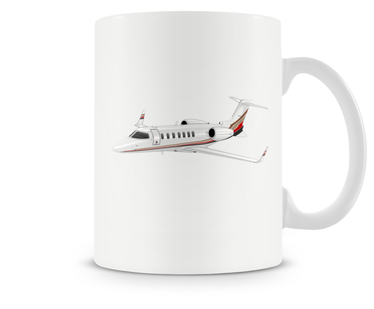 Bombardier Learjet 40 Mugs, Tumblers Drinkware