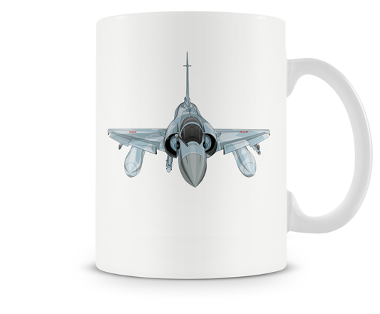 Dassault Mirage 2000 Mugs, Tumblers Drinkware