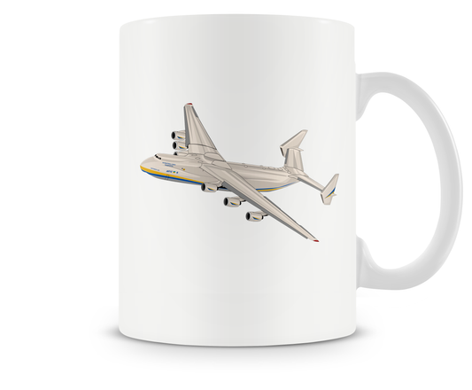 Antonov An-225 Mriya Mugs, Tumblers Drinkware