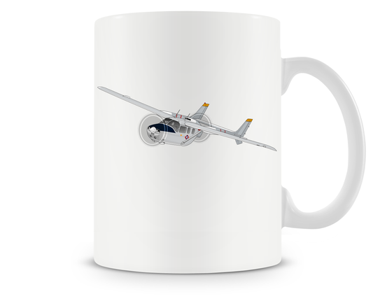 Cessna O-2 Skymaster Mugs, Tumblers Drinkware