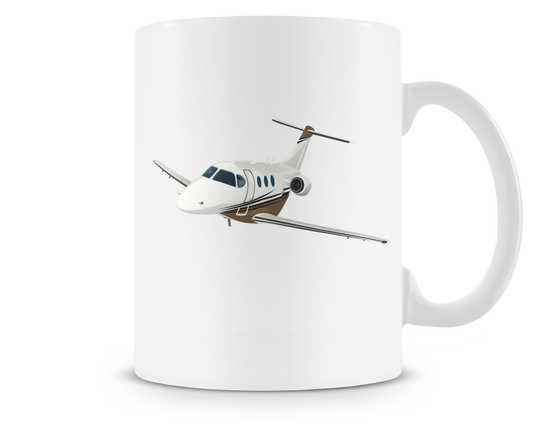 Beechcraft Premier 1 Mugs, Tumblers Drinkware