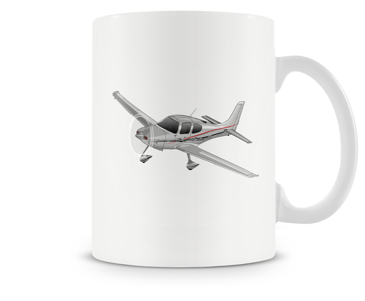 Cirrus SR22 Mugs, Tumblers Drinkware