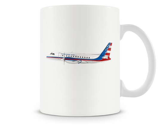 Colgan Air Saab 340 Mugs, Tumblers Drinkware