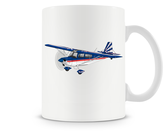 Bellanca Super Decathlon Mugs, Tumblers Drinkware