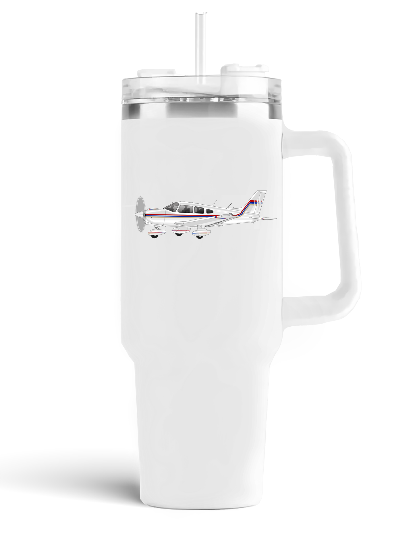Piper Turbo Dakota Mugs, Tumblers Drinkware