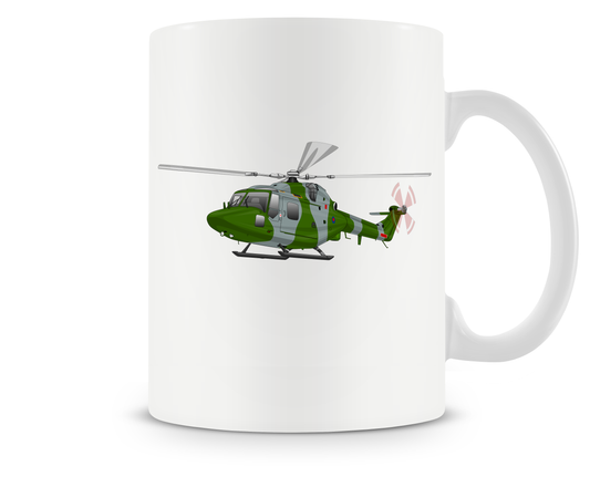 Westland Lynx Mugs, Tumblers Drinkware