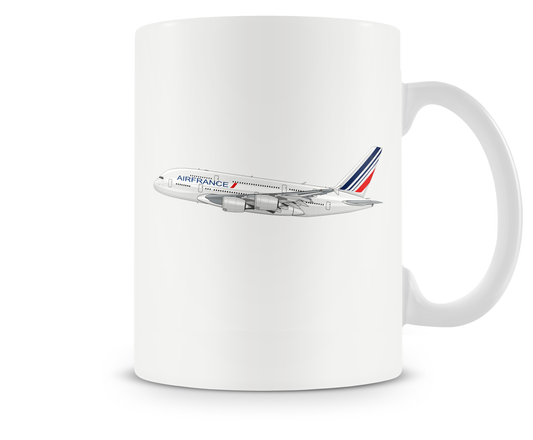 Air France Airbus A380 Mugs, Tumblers Drinkware