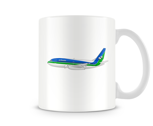 Air Florida Boeing 737 Mugs, Tumblers Drinkware