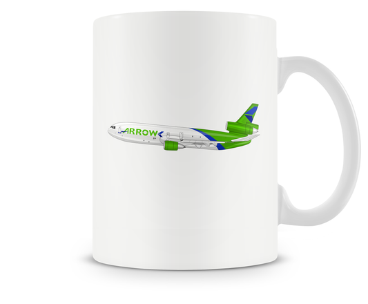 Arrow Air McDonnell Douglas DC-10 Mugs, Tumblers Drinkware