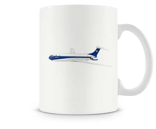 BOAC Vickers VC10 Mugs, Tumblers Drinkware