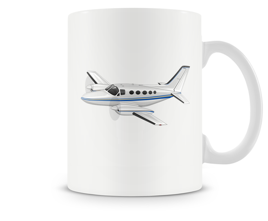 Cessna 421 Golden Eagle Mugs, Tumblers Drinkware