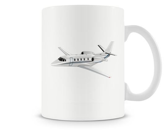 Cessna Citation Excel Mugs, Tumblers Drinkware