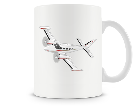 Cessna 340 Mugs, Tumblers Drinkware