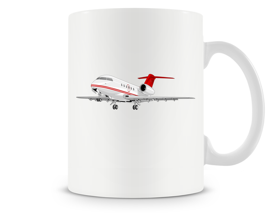 Canadair Challenger 600 Mugs, Tumblers Drinkware