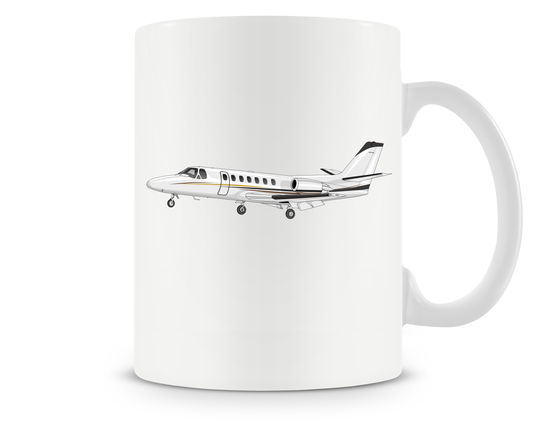 Cessna Citation V Mugs, Tumblers Drinkware