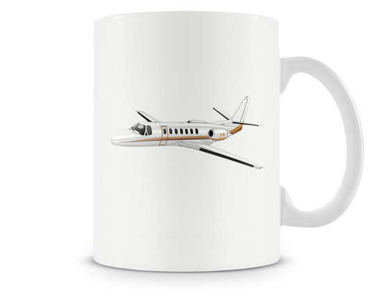 Cessna Citation V Ultra Mugs, Tumblers Drinkware