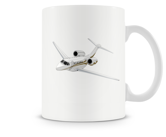 Cessna Citation X Mugs, Tumblers Drinkware