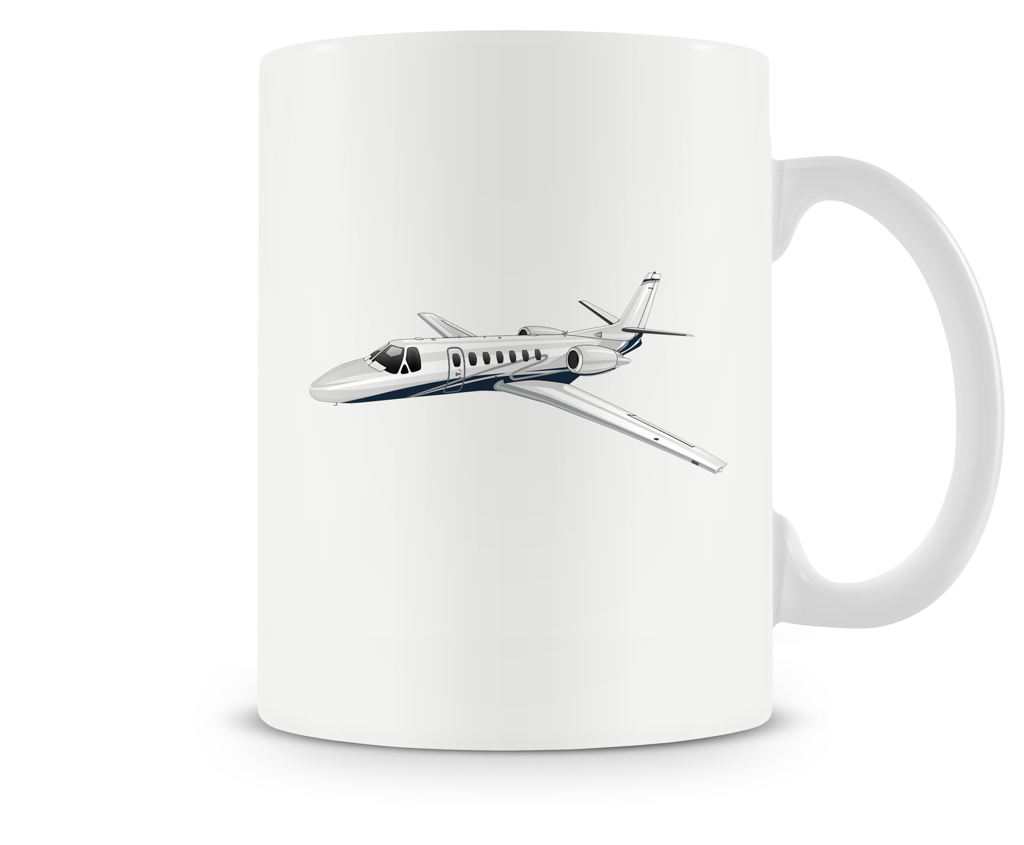 Cessna Citation Encore Mugs, Tumblers Drinkware