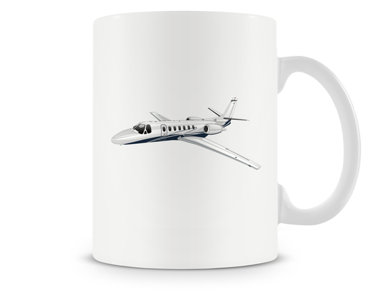 Cessna Citation Encore Mugs, Tumblers Drinkware