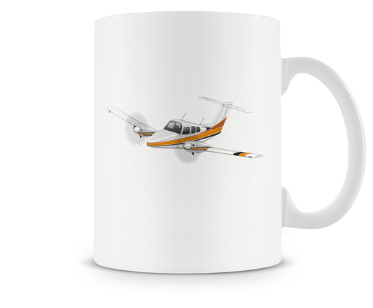 Beechcraft Duchess Mugs, Tumblers Drinkware