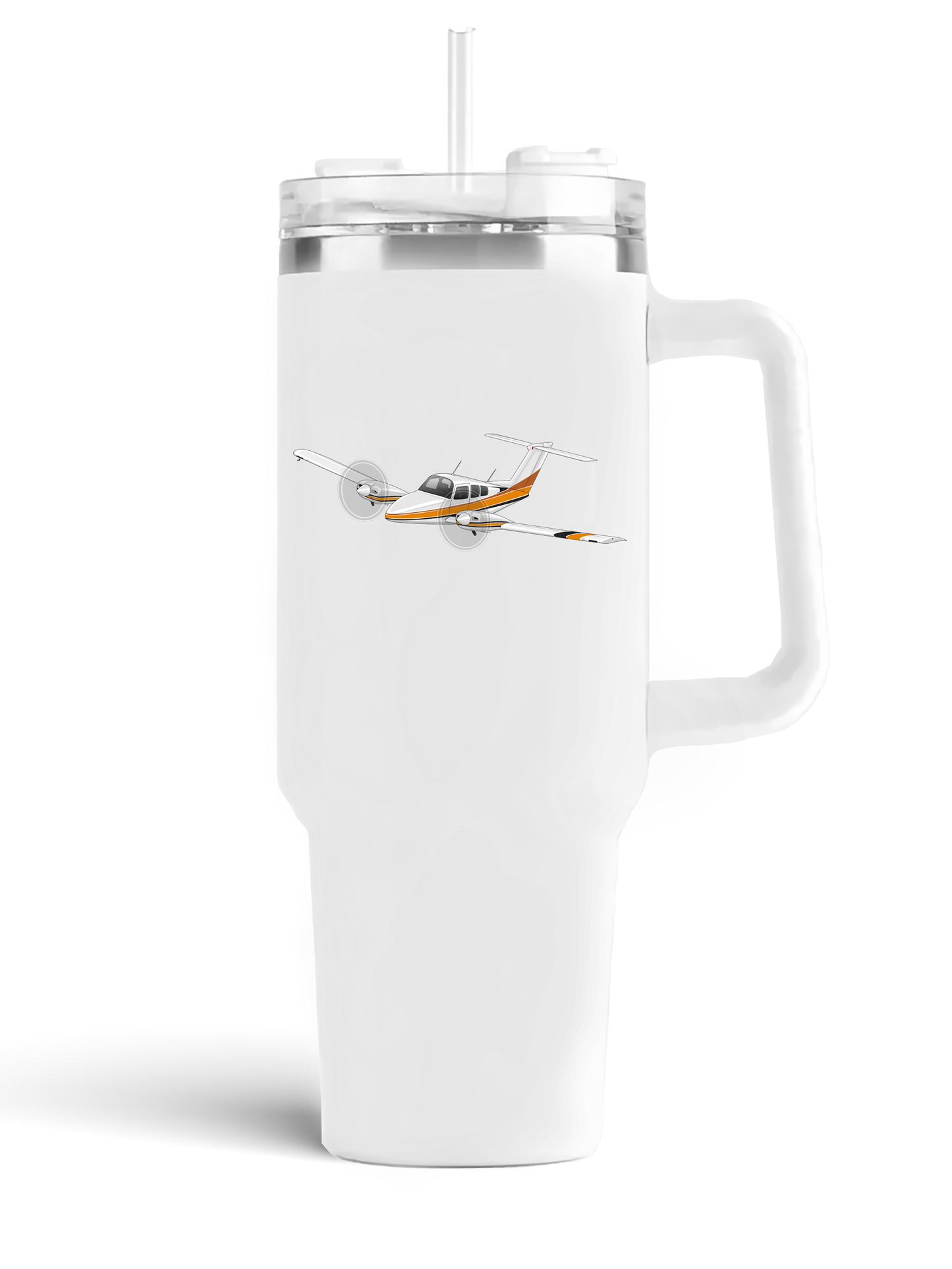 Beechcraft Duchess Mugs, Tumblers Drinkware