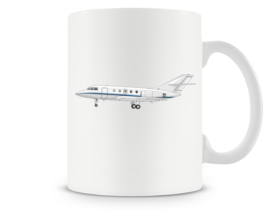 Dassault Falcon 20 Mugs, Tumblers Drinkware